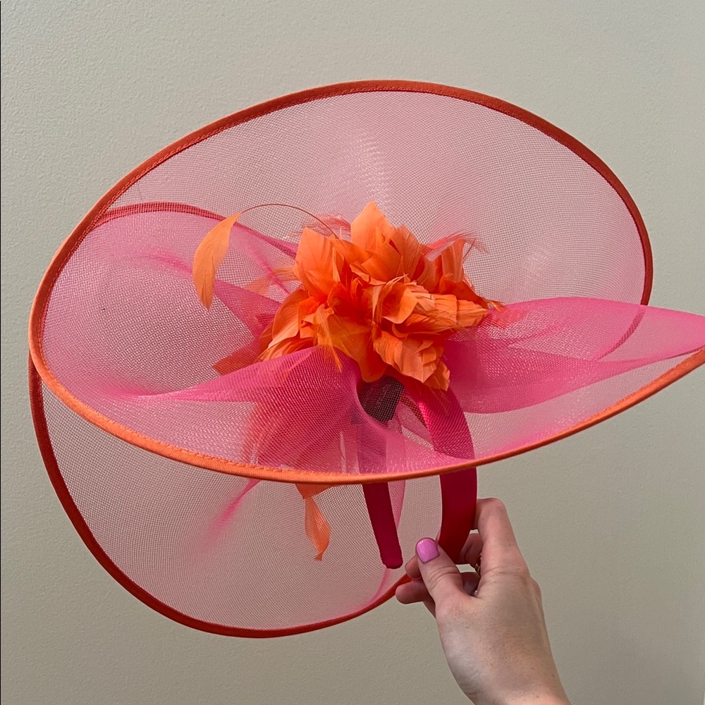 Derby Fascinator!